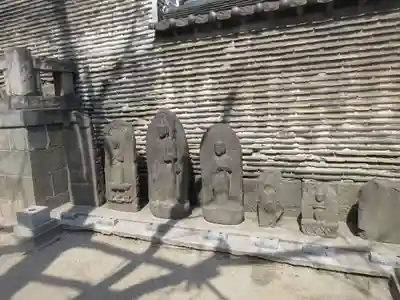 待乳山聖天(本龍院)の仏像