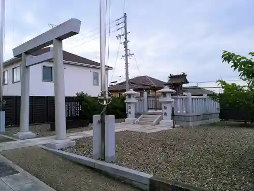 猿田彦神社の鳥居