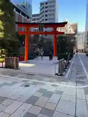 福徳神社（芽吹稲荷）(東京都)