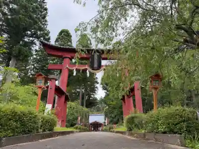賀茂神社(福井県)