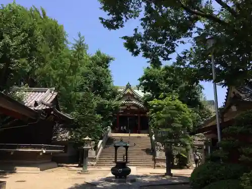 待乳山聖天（本龍院）の建物その他