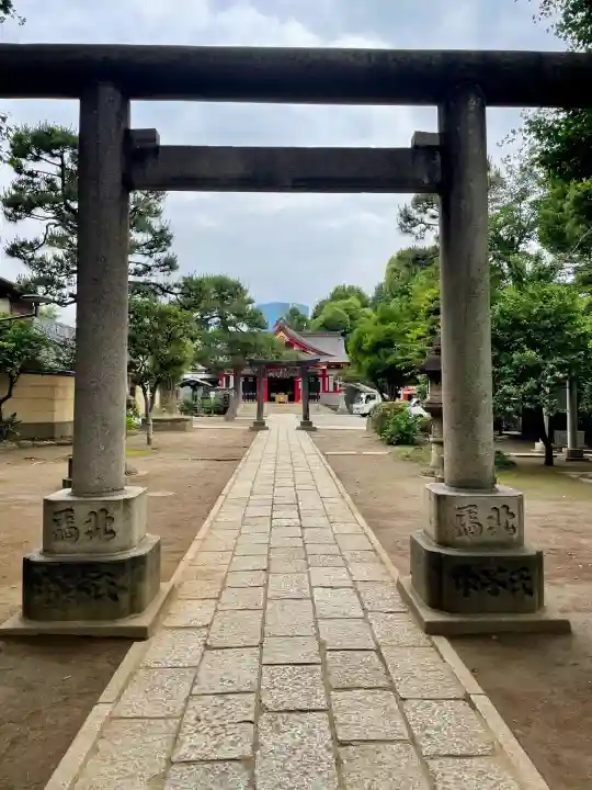 品川神社(東京都)