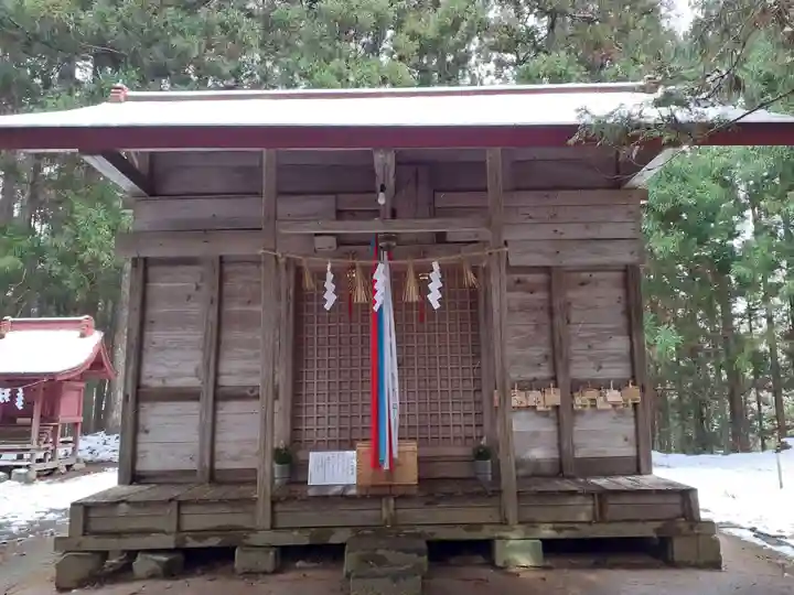 鶴ケ峰八幡神社(宮城県)