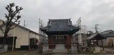 上一色天祖神社(東京都)