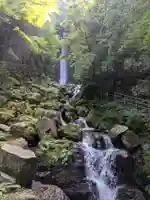 養老神社の景色