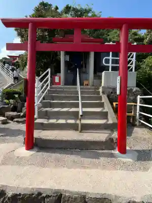 元乃隅神社(山口県)