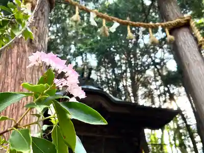 足長神社(長野県)