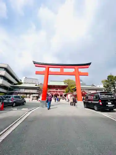 生田神社(兵庫県)