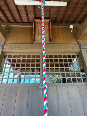 貝取神社(東京都)