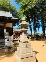 愛宕神社の狛犬