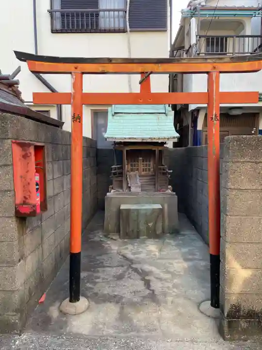 自由大明神/白武大明神(兵庫県)