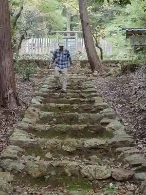 伊波乃西神社(岐阜県)