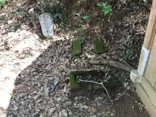 高根神社のその他建物
