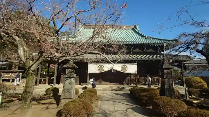豪徳寺(東京都)