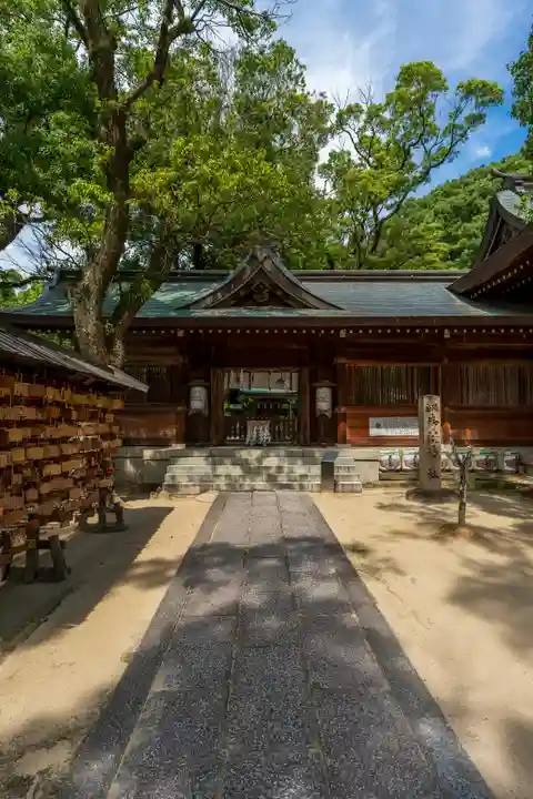 四條畷神社(大阪府)