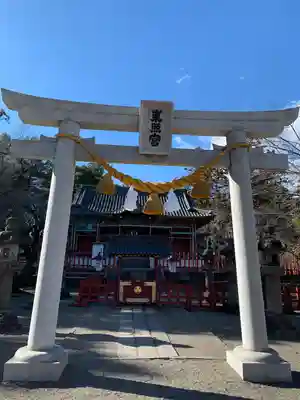 世良田東照宮(群馬県)