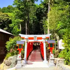 二川伏見稲荷(愛知県)