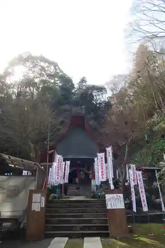 杉山谷不動尊(京都府)