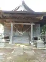 雷電神社(山形県)
