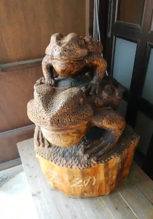 星置神社のその他建物