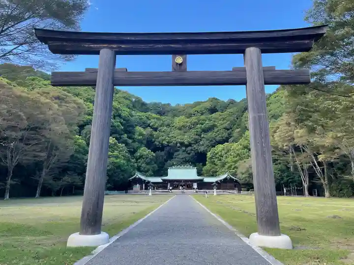 靜岡縣護國神社(静岡県)