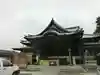 大坊本行寺の本殿・本堂