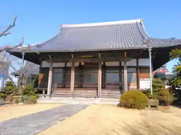 宝樹院の本殿・本堂