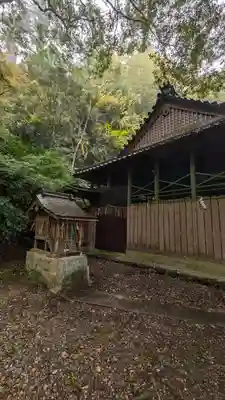 椎尾神社(大阪府)