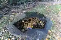 鹿島神社の手水舎