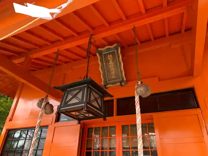 函館八幡宮の末社・摂社