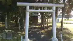 春日香取神社の鳥居