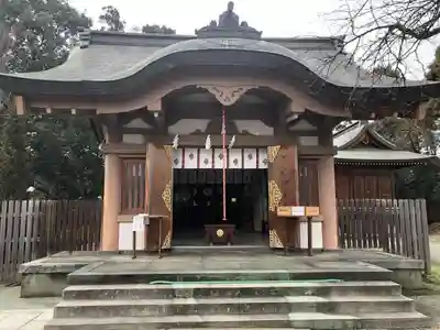 富山縣護國神社の末社・摂社