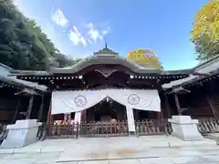 栃木縣護國神社(栃木県)