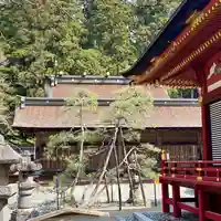志波彦神社・鹽竈神社(宮城県)