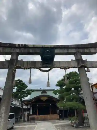 京都ゑびす神社(京都府)