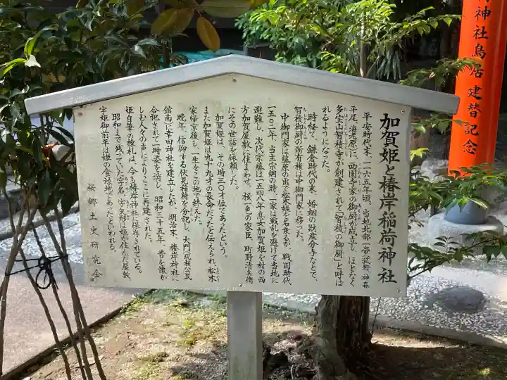 椿岸神社(三重県)
