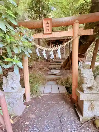 青麻神社(宮城県)