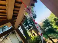 糀谷八幡宮の本殿・本堂