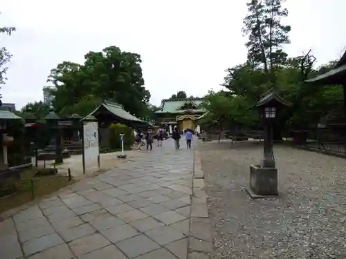 上野東照宮の本殿・本堂