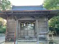 照床神社(島根県)