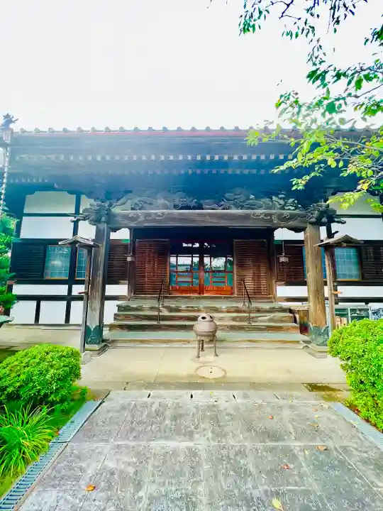 妙見寺(宮城県)