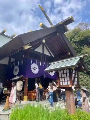 東京大神宮(東京都)