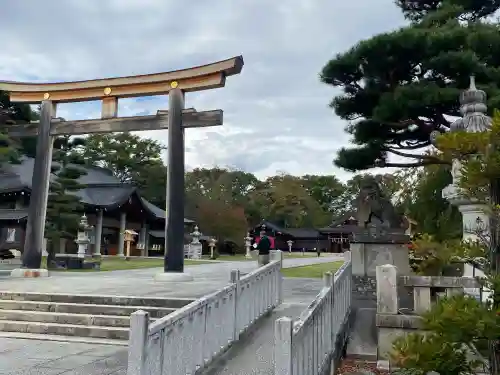 長野縣護國神社(長野県)