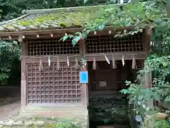 宇治上神社の建物その他