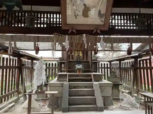 石井神社(京都府)
