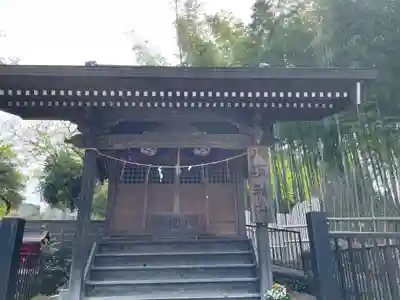 八坂神社の本殿・本堂