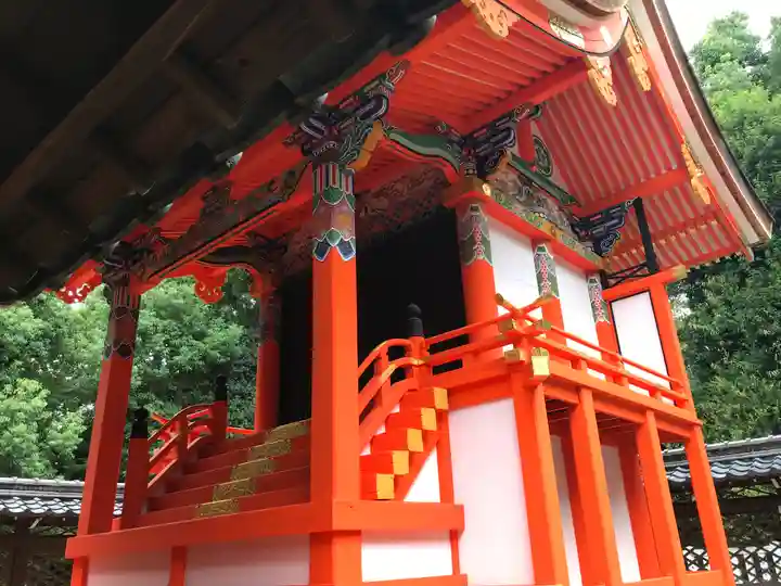 八坂神社(大阪府)