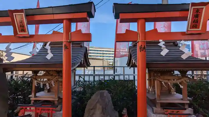 東京羽田 穴守稲荷神社(東京都)