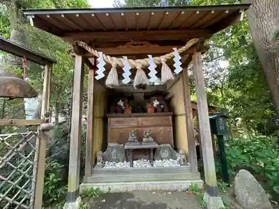 田無神社(東京都)