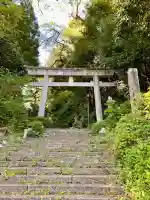 都々古別神社(馬場)(福島県)